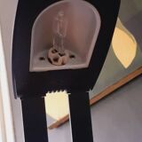 Mizar desk lamp from the 80s Italy by G. Linardi