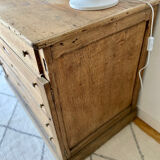 Oak professional furniture - Chest of drawers