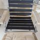 Paire de fauteuils modernistes de Reinhold Adolf pour COR,  1970