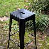 Metalix H75 bar stool