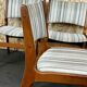 4x 60s 70s teak chairs Chair Dining Chair Henning Kjaernulf Danish 60s