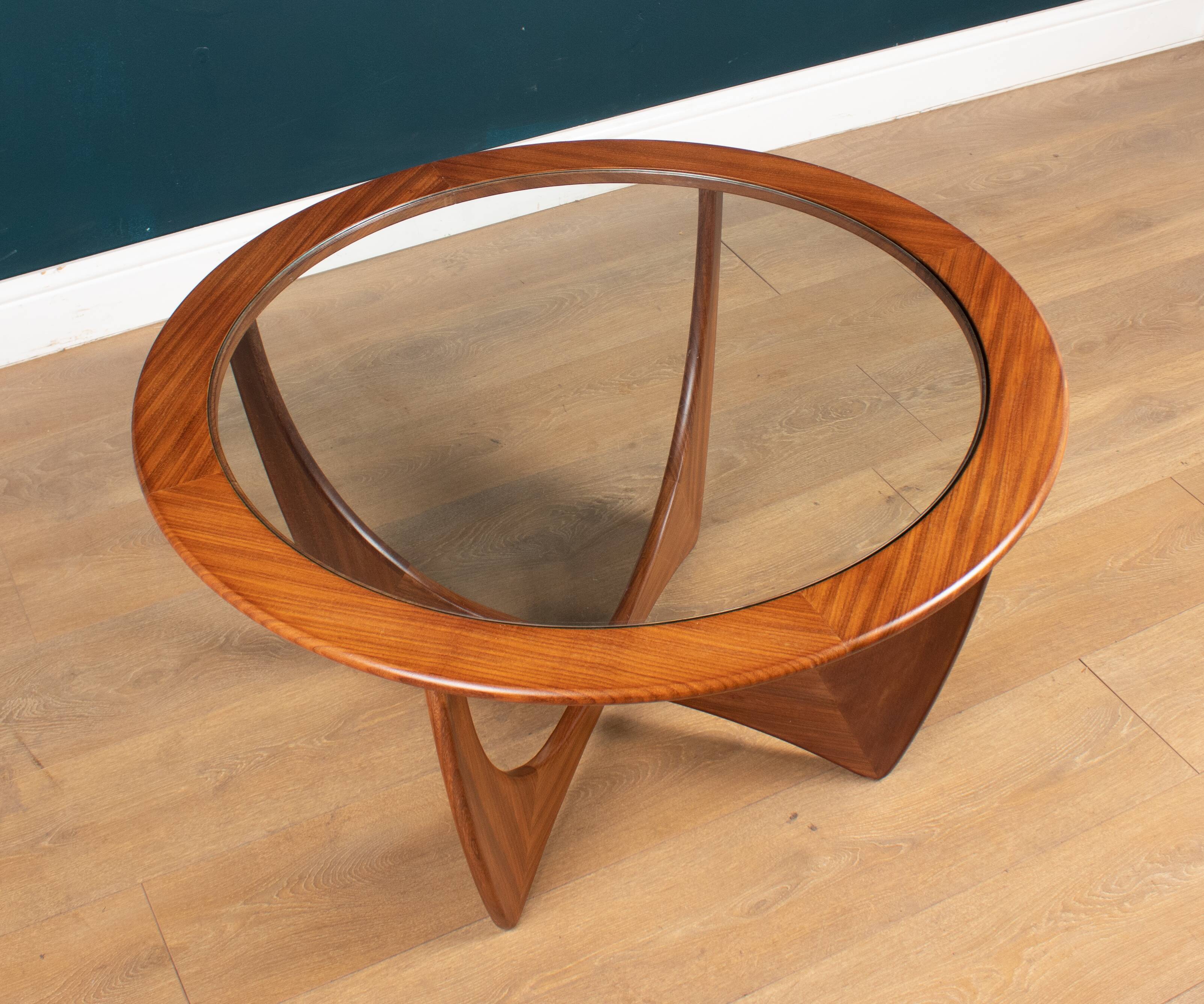 Coffee table G Plan 1960