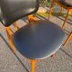 Set of 6 Baumann Pegasus chairs