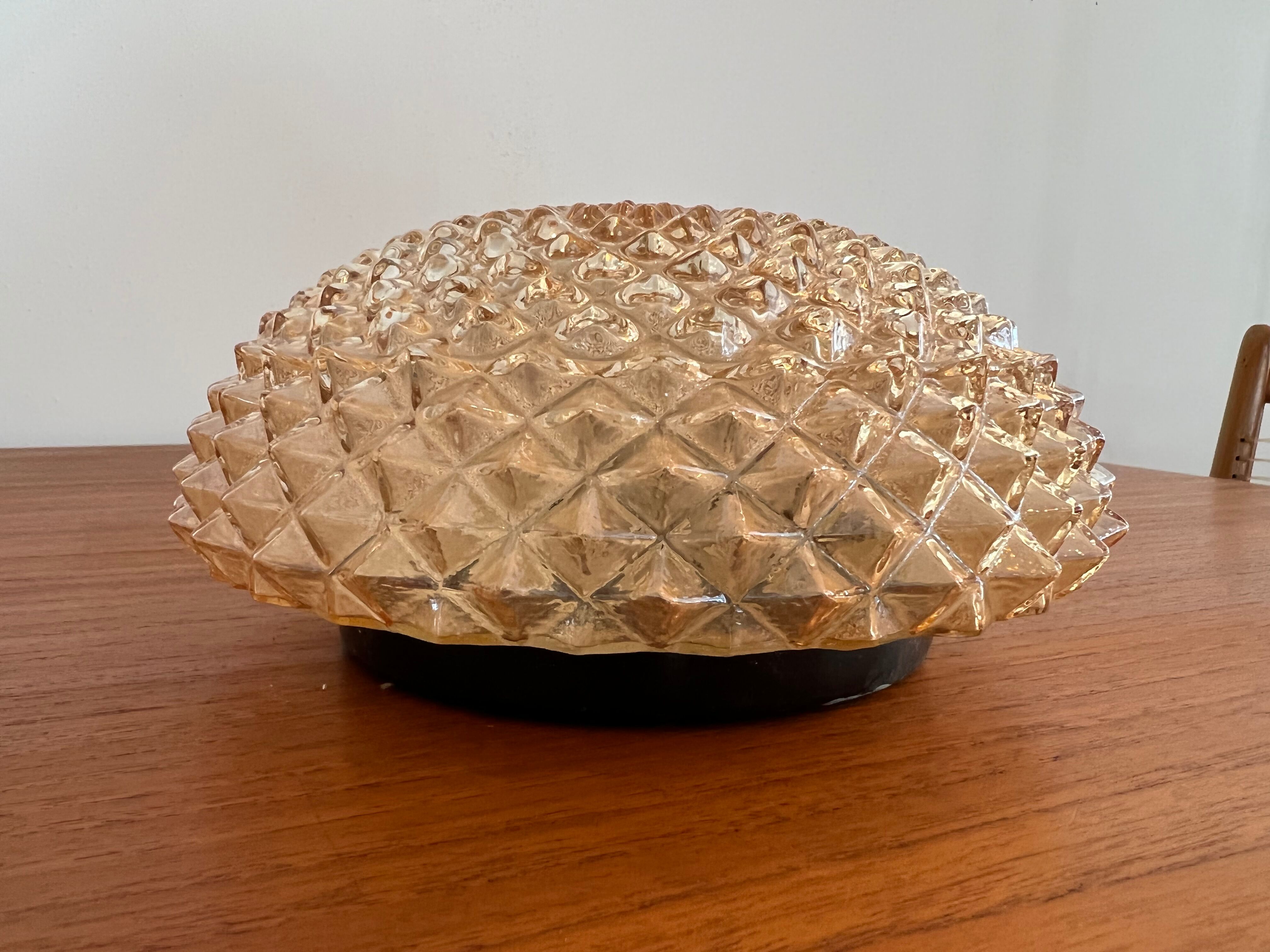 Wall lamp/ ceiling lamp Helena Tynell for Limburg