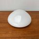 Mid-Century Modern Minimalist Ceiling or Wall Lamp by Wilhelm Wagenfeld for Lindner, Germany, 1950s