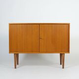 Vintage teak kommode sideboard schrank 60er 70er mid-century 60s