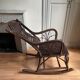 Rocking-chair osier