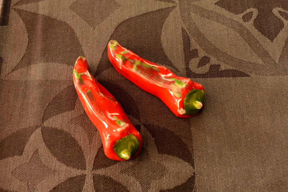 Set of knifves holders 1960