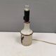 Table lamp in stoneware/ceramics by Danish Axel Larsen 1970-80s
