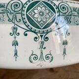 Old washbasin
