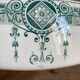 Ancienne vasque de toilette