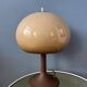 Lampe de table champignon vintage Mid-Century Herda Space Age
