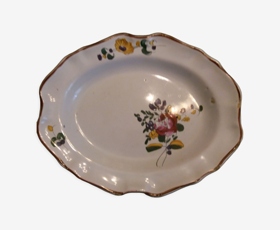 Plat ovale