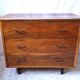 Commode vintage en noyer