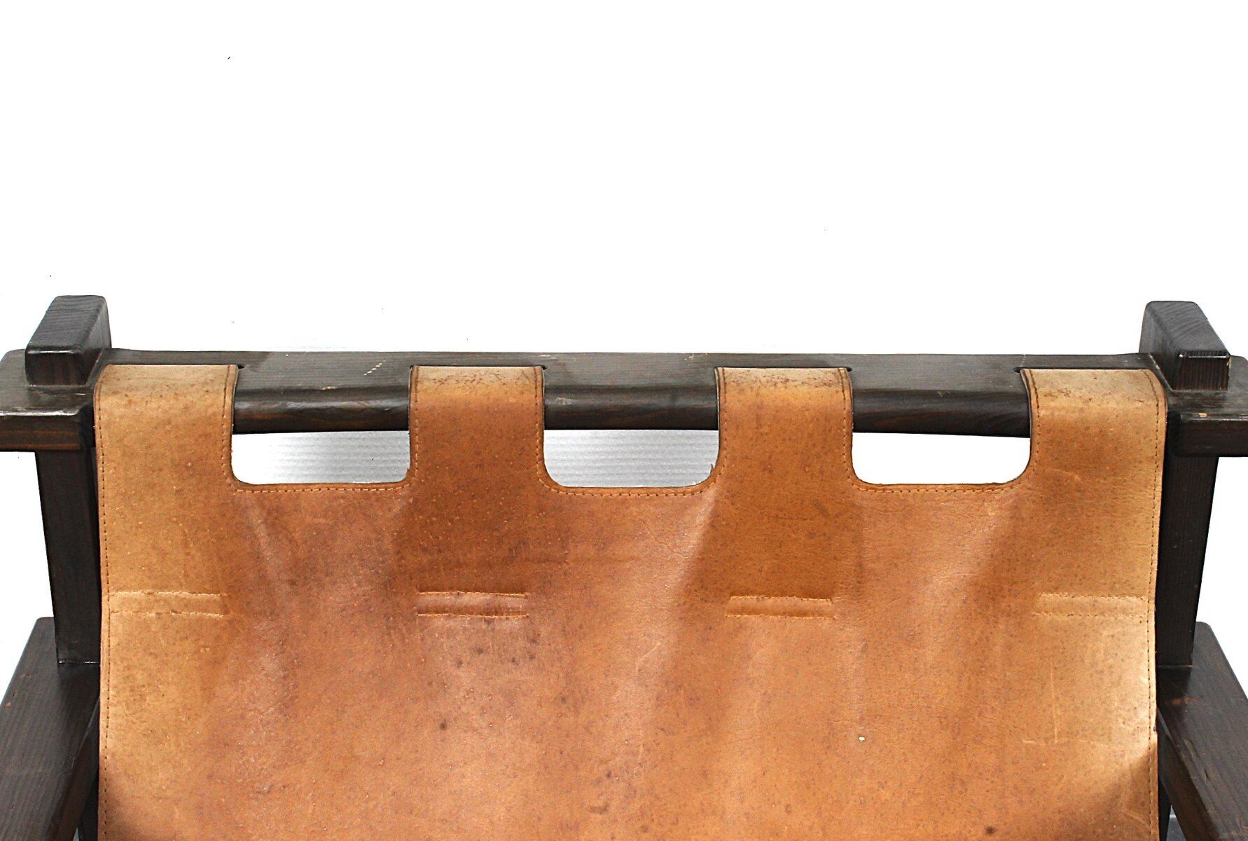 Lounge chair by Carl Straub, 1960s