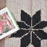 Carpet boucherouite 90x225cm