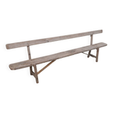 Oak farm bench 280 cm