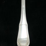 12 large spoonfuls Boulenger in silver metal model regence berry