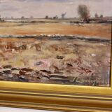 Martian landscape – Joel Lundegård