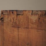 Mountain bonnetière in solid pine, Savoie, 19th century