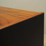 Teak cabinet, Danish design, 1970s, production: Denmark