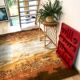 Tapis vintage 70s