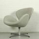 Svanen or Swan Chair by Arne Jacobsen for Fritz Hansen, 1960s