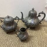 Tea set, early 20th