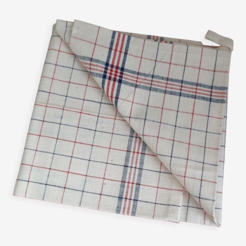 Linen tea towel metis