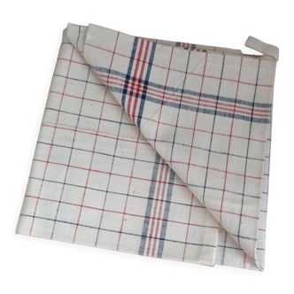 Linen tea towel metis