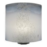 Idra table lamp in Murano glass by Rosanna Toso for Leucos, Italy, 1980s