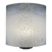 Lampe de table Idra en verre de Murano par Rosanna Toso pour Leucos, Italie, années 1980