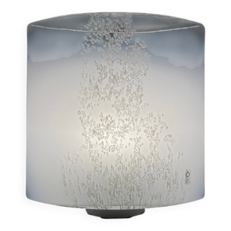 Idra table lamp in Murano glass by Rosanna Toso for Leucos, Italy, 1980s