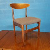 Pair of Scandinavian chairs