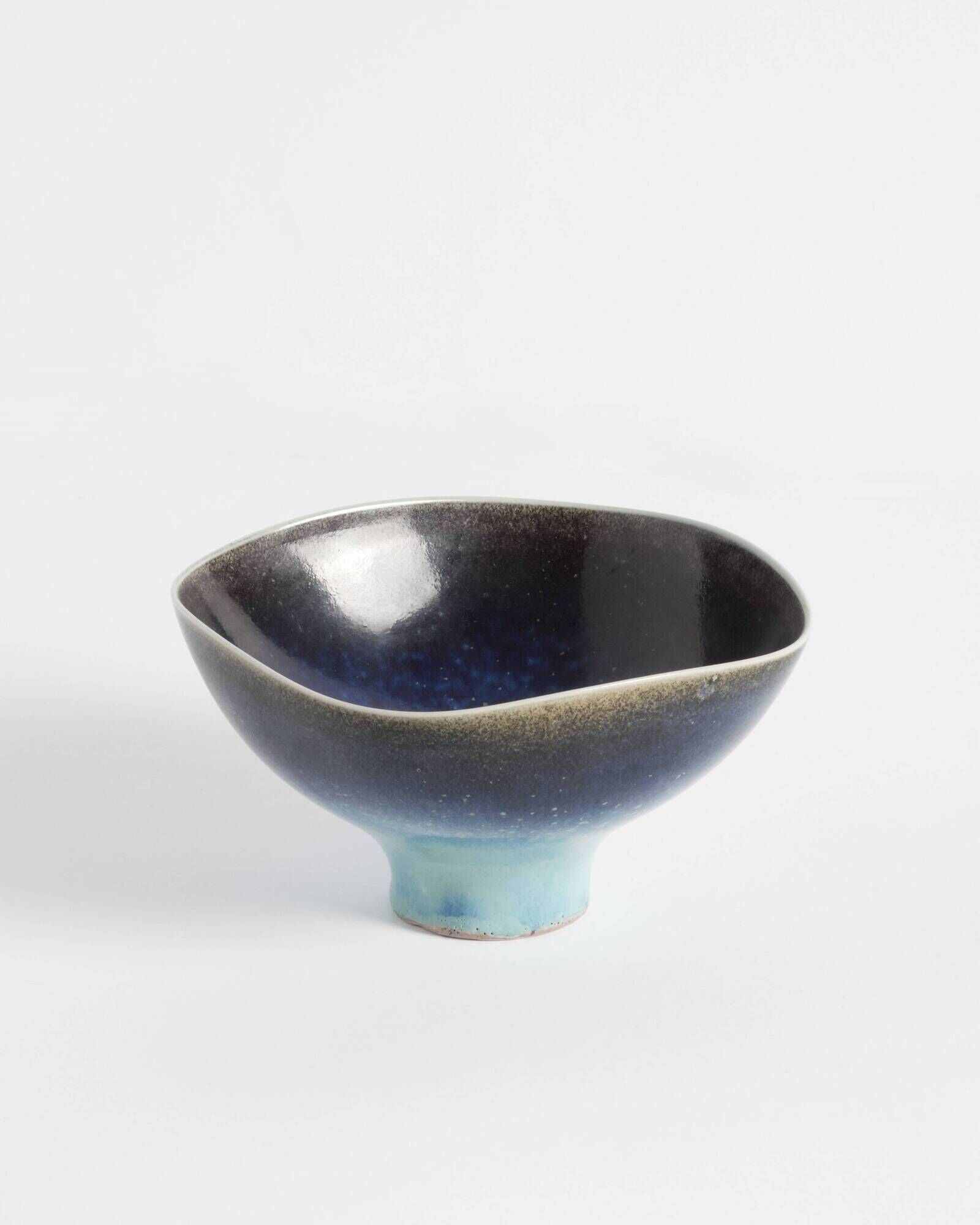 Stoneware bowl by Bernt Friberg for Gustavsberg – Sweden, 1962