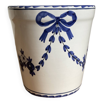 Flower pot, pot for plants, Elgin ceramics