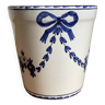 Pot à fleurs, pot pour les plantes, céramique d’Elgin