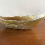 Horn trinket bowl
