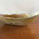 Horn trinket bowl
