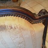 Pair of armchairs