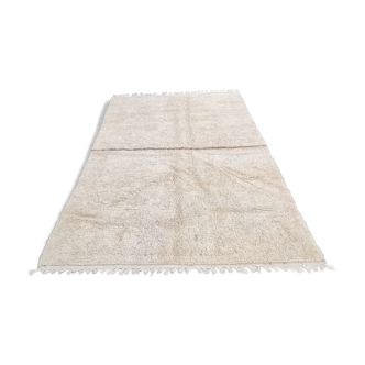 Beni orarain handmade wool rug 265x190 cm