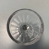 Collection  de 45 Anciens Verres à liqueur verre soufflé à grosse bulles
