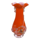 Blown glass vase from Murano