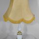 Lamp in Opline and Bronze, Louis XVI style – 1950