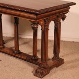 Renaissance Period Walnut Table - 16th Century