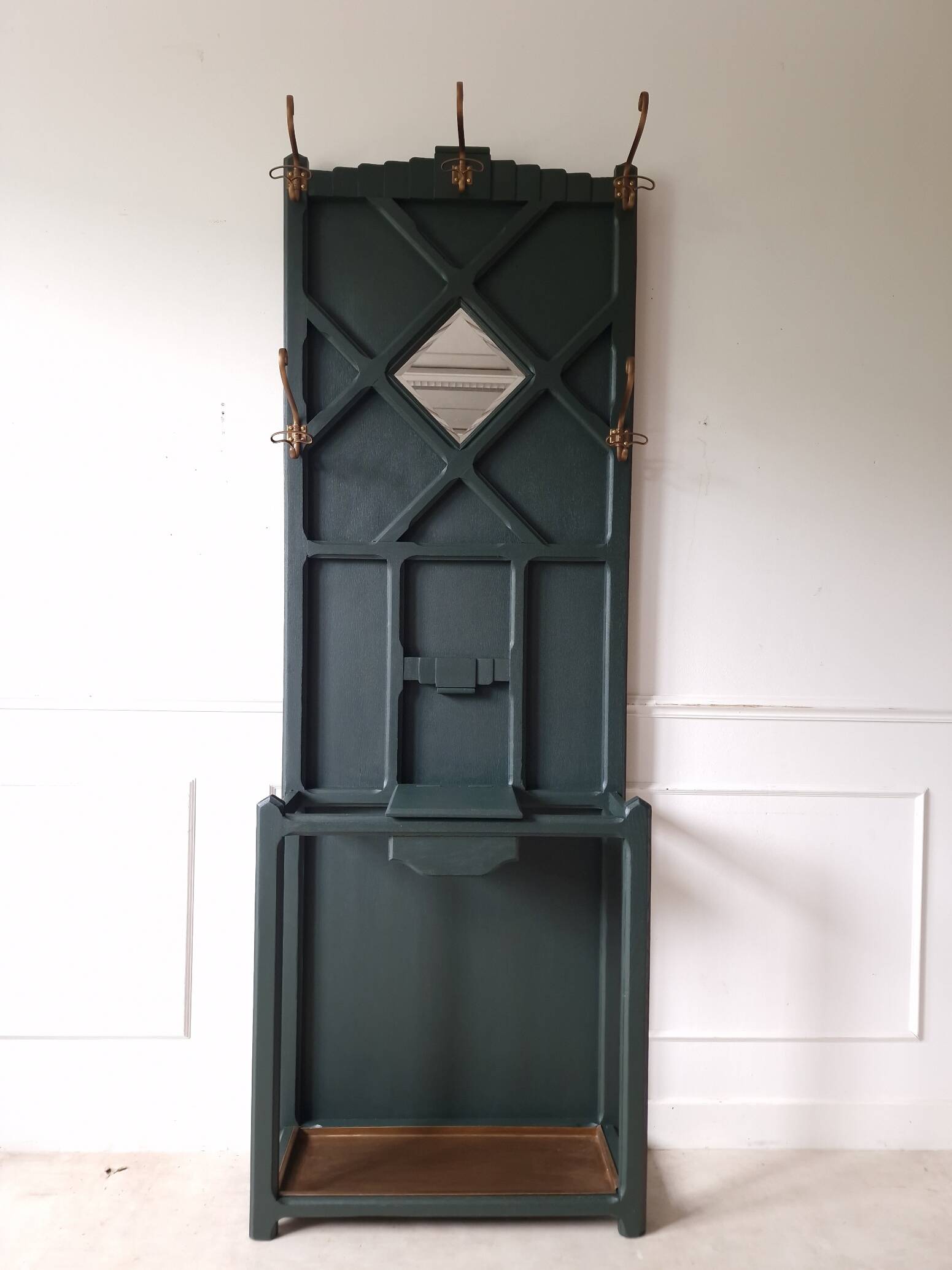 Vestiaire ancien