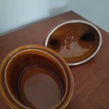 Terrine hen lid