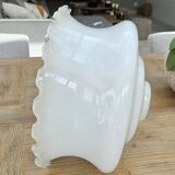 Glass lampshade