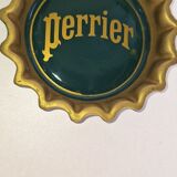 Cendrier perrier publicitaire