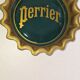 Cendrier perrier publicitaire
